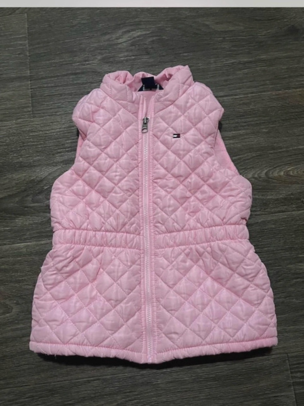 Kids Quilted Vest